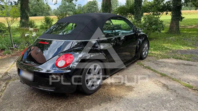 2006 Volkswagen BEETLE