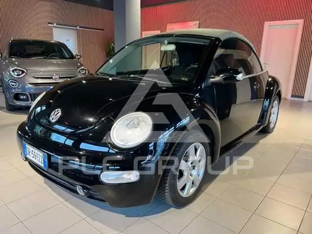 2006 Volkswagen BEETLE