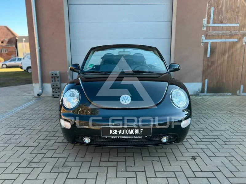 2006 Volkswagen BEETLE