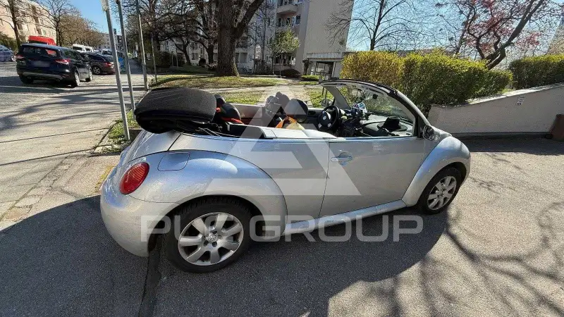 2006 Volkswagen BEETLE