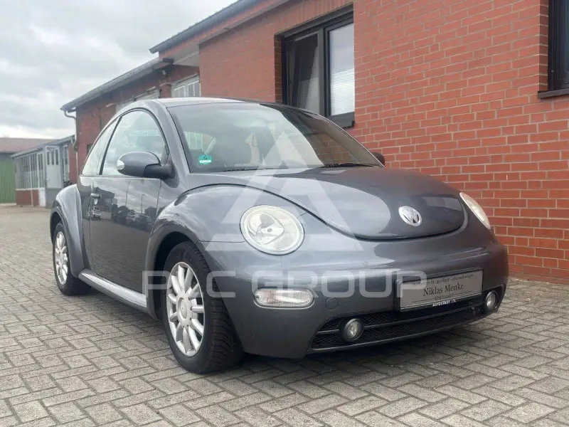 2006 Volkswagen BEETLE