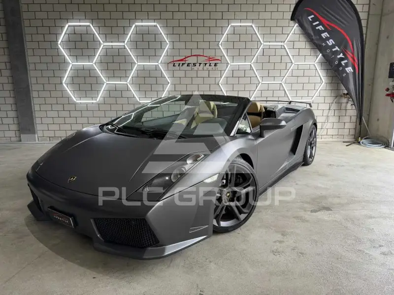 2006 Lamborghini Gallardo