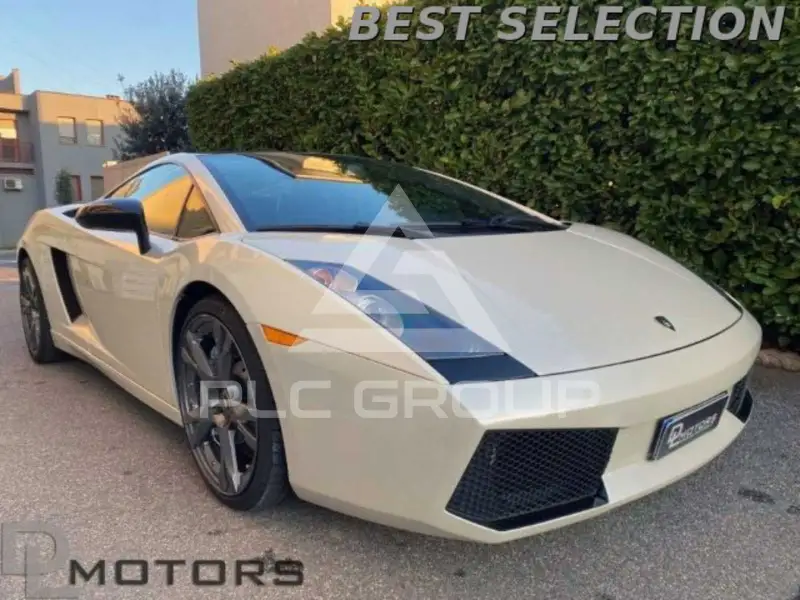 2006 Lamborghini Gallardo