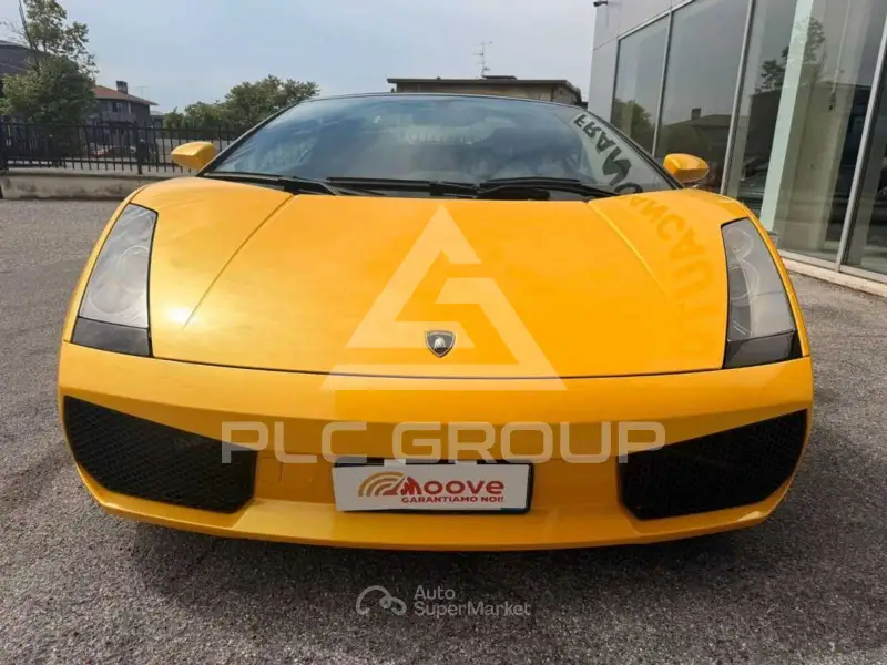 2006 Lamborghini Gallardo