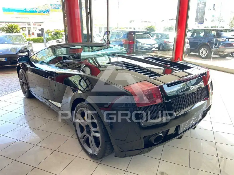 2006 Lamborghini Gallardo