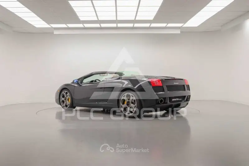 2006 Lamborghini Gallardo