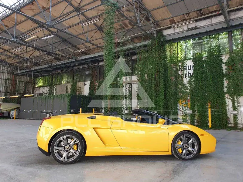 2006 Lamborghini Gallardo