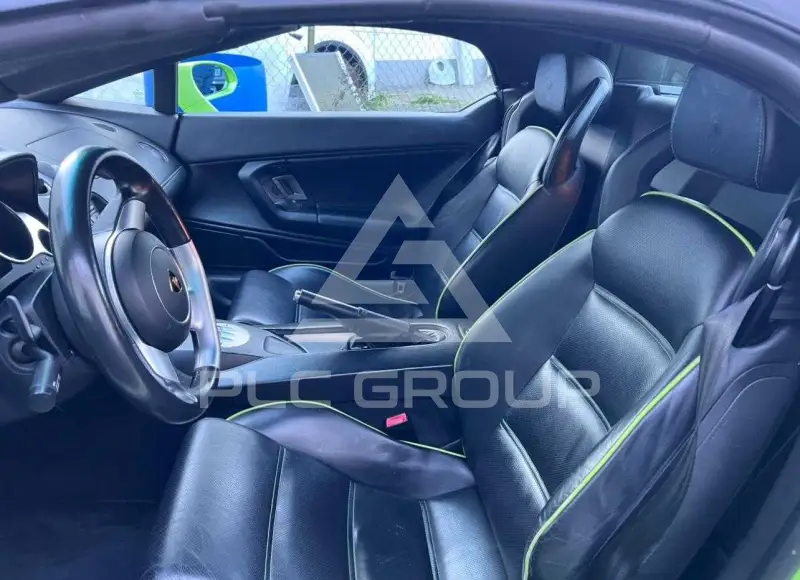 2006 Lamborghini Gallardo