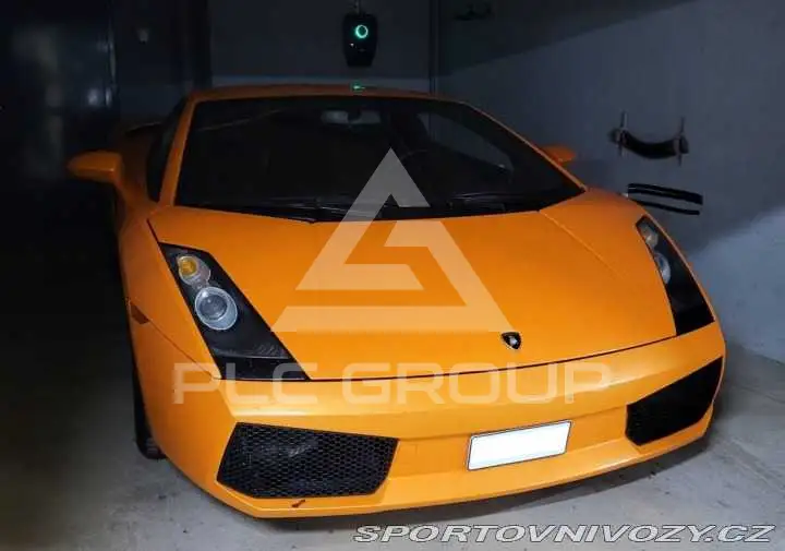 2006 Lamborghini Gallardo