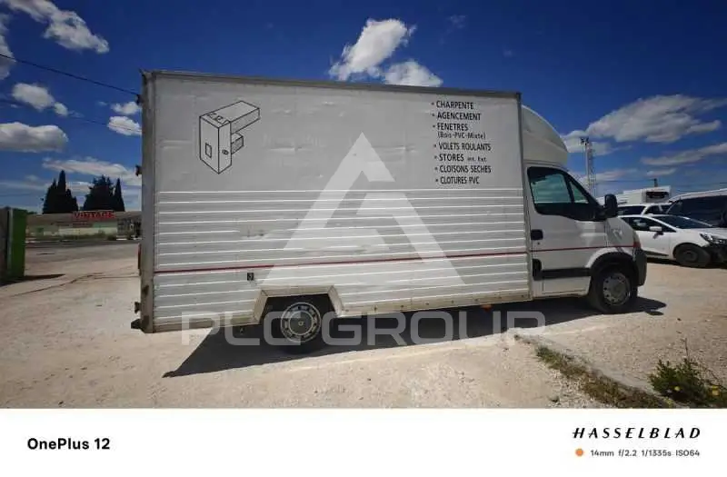 2006 Renault Master