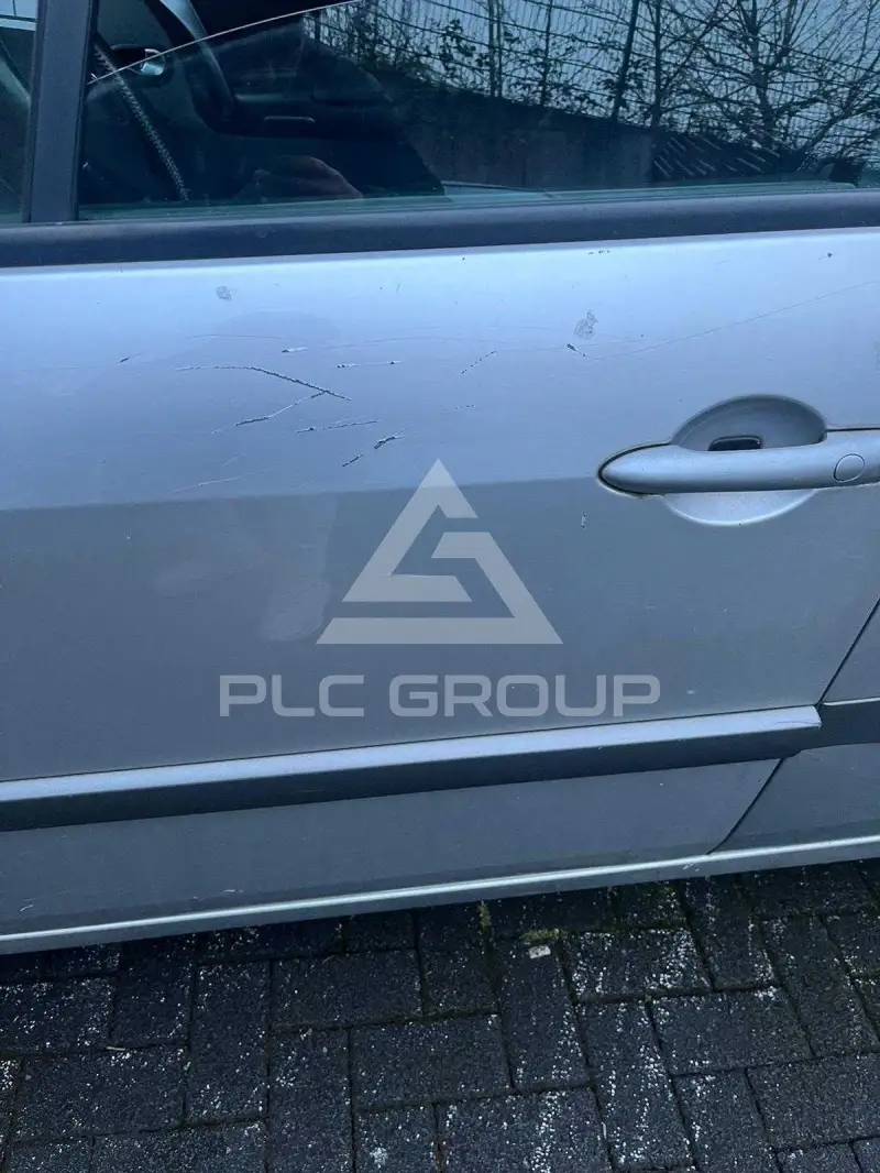 2006 Renault Scenic