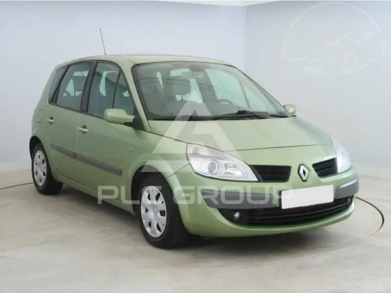 2006 Renault Scenic