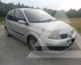 2006 Renault Scenic