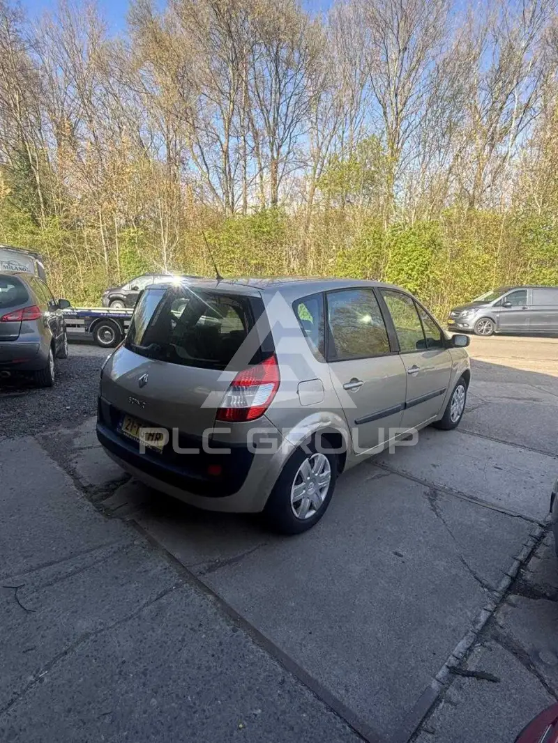 2006 Renault Scenic
