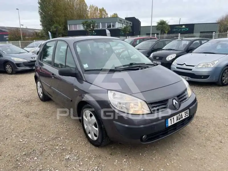 2006 Renault Scenic