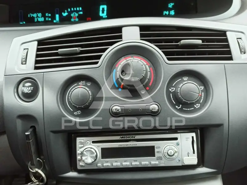 2006 Renault Scenic
