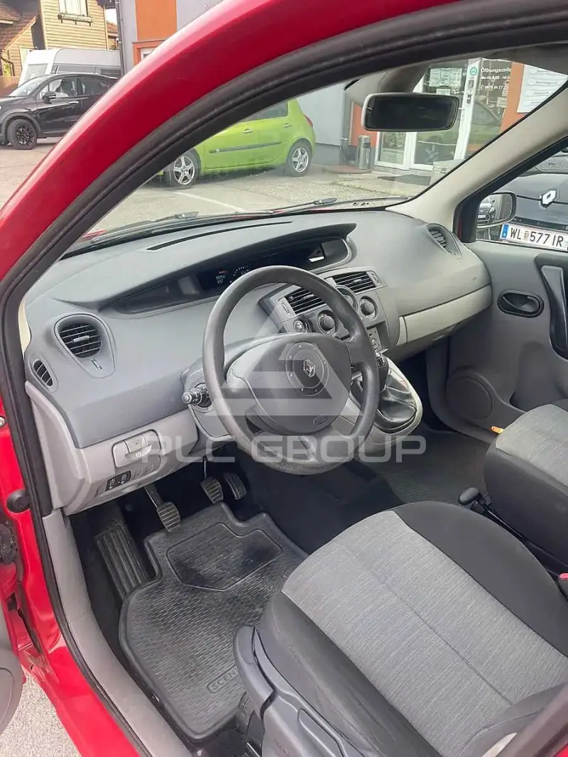 2006 Renault Scenic