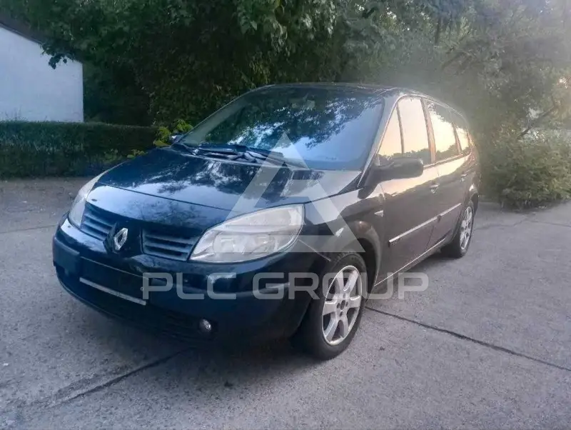 2006 Renault Scenic