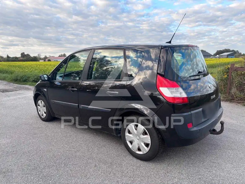 2006 Renault Scenic