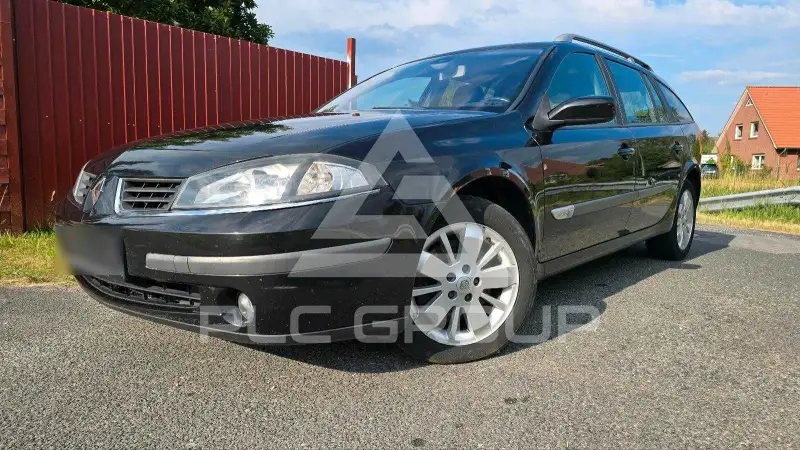 2006 Renault Laguna