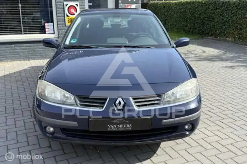 2006 Renault Laguna