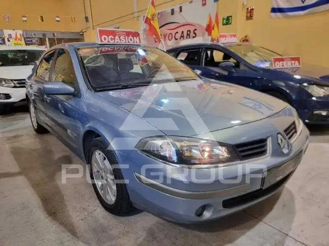 2006 Renault Laguna