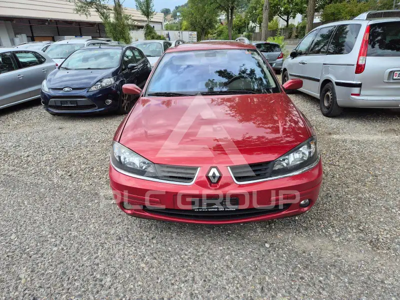 2006 Renault Laguna