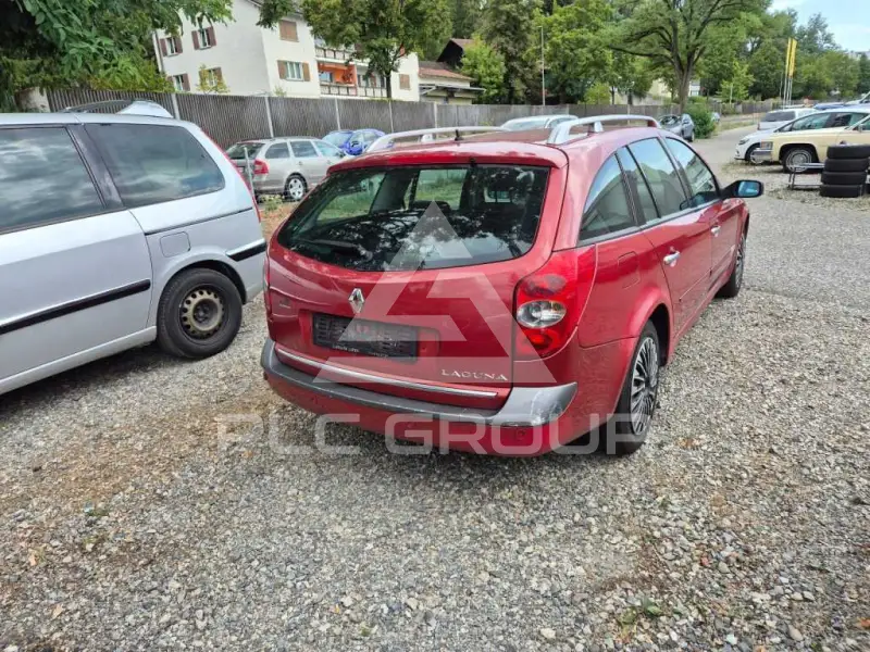 2006 Renault Laguna