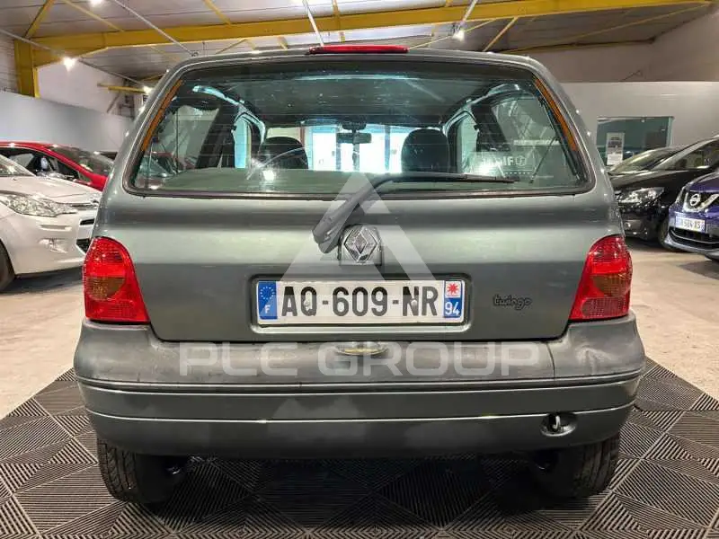 2006 Renault Twingo
