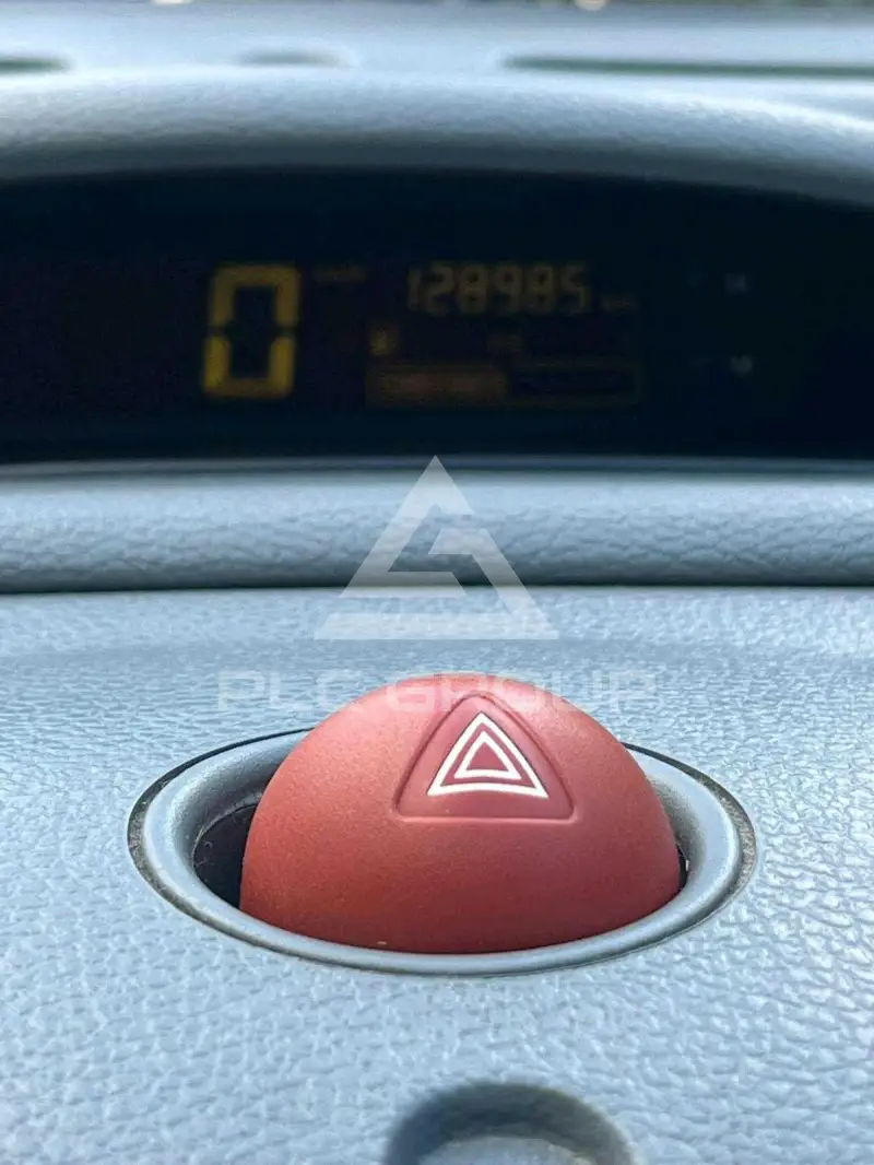 2006 Renault Twingo