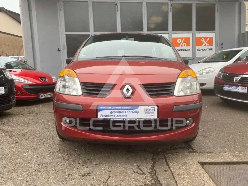 2006 Renault Modus