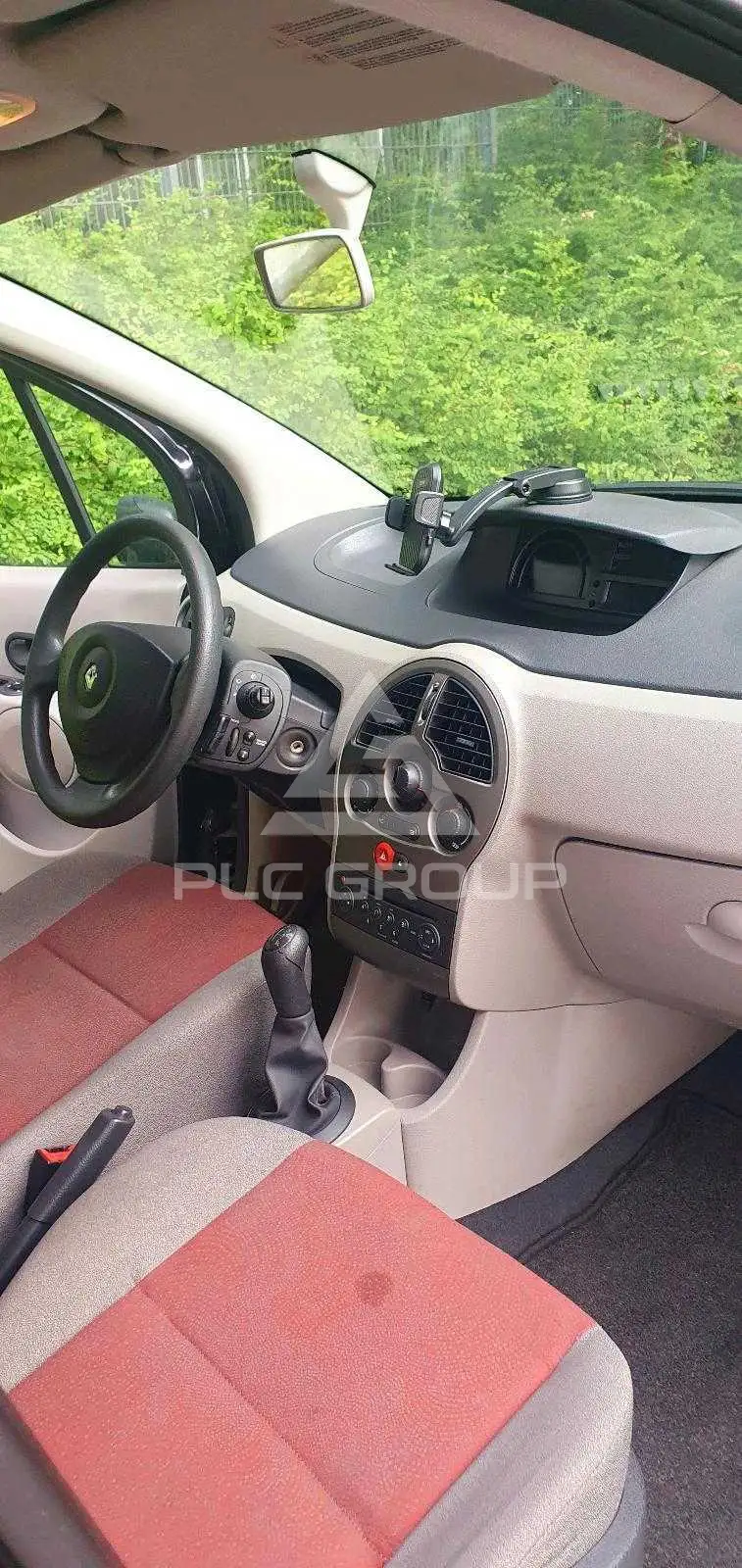 2006 Renault Modus