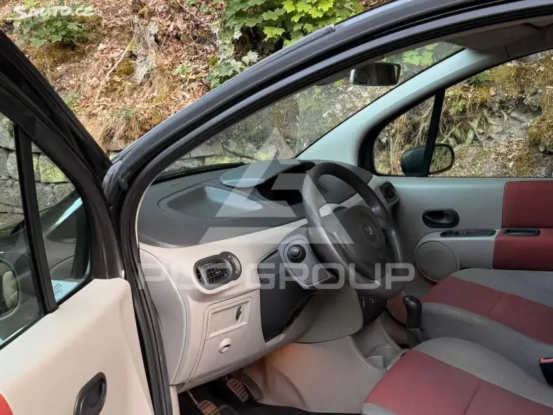 2006 Renault Modus