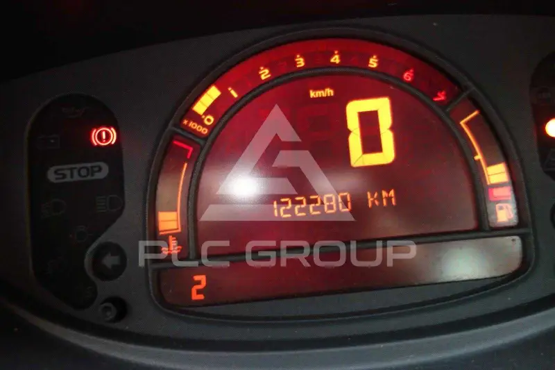 2006 Renault Modus
