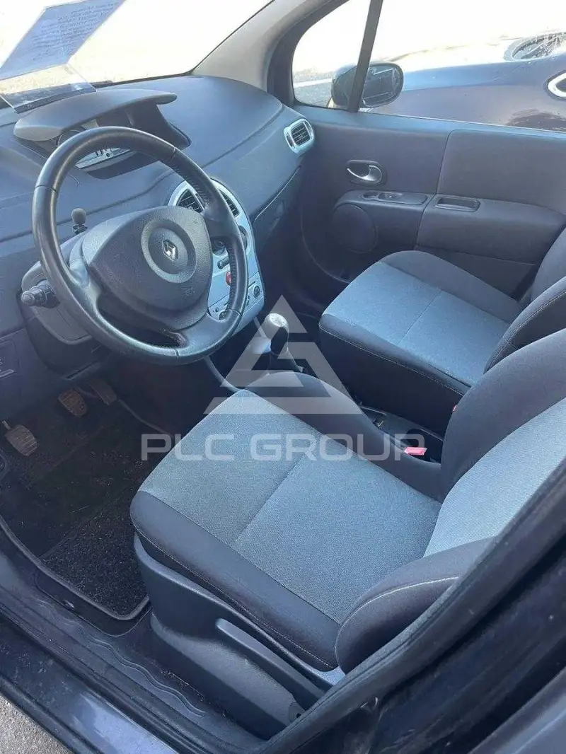 2006 Renault Modus
