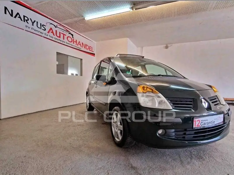 2006 Renault Modus