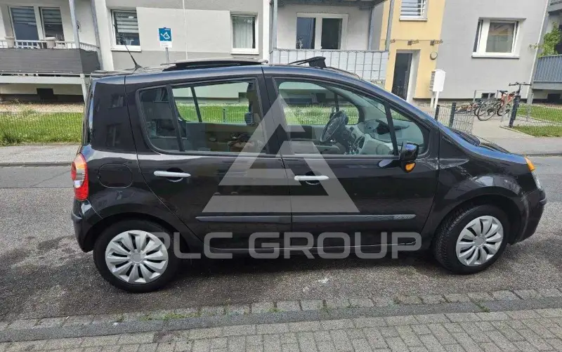2006 Renault Modus