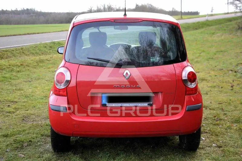2006 Renault Modus