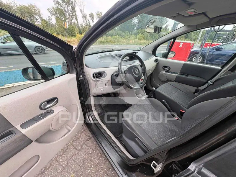 2006 Renault Modus