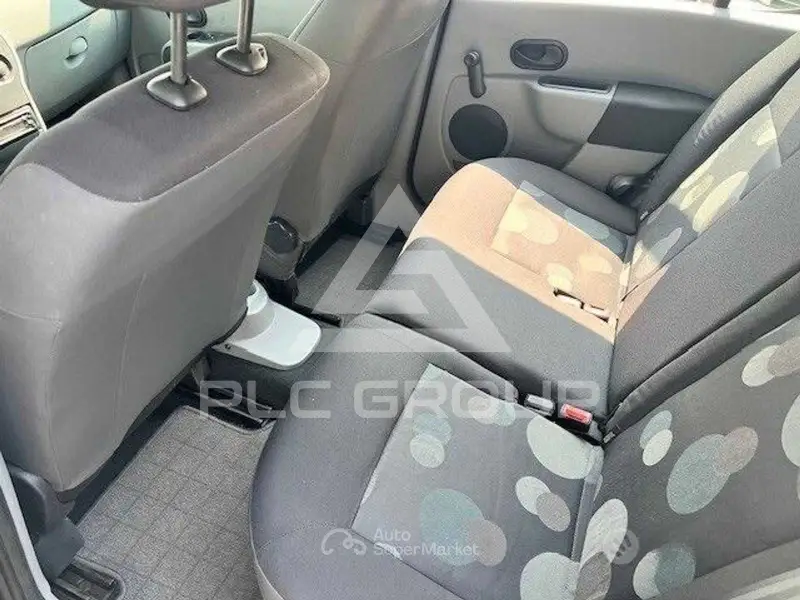 2006 Renault Modus