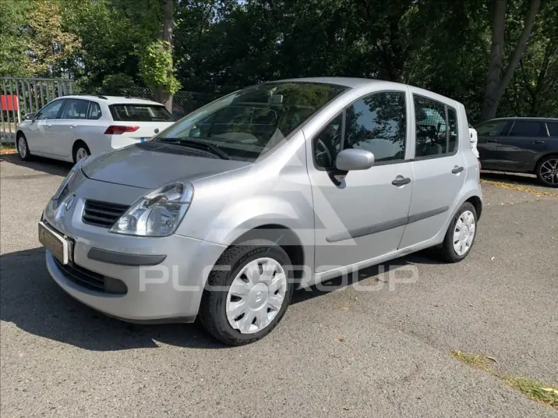 2006 Renault Modus