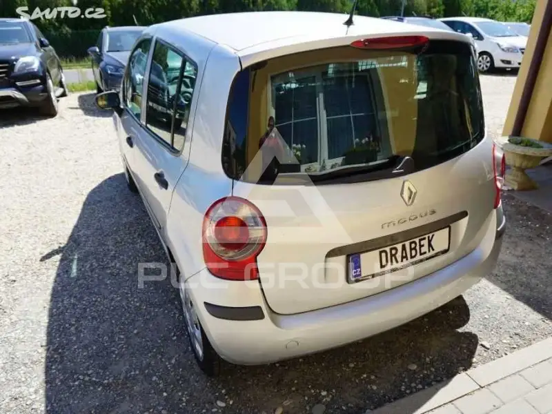 2006 Renault Modus