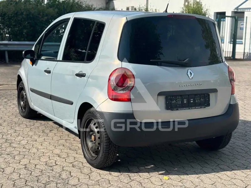2006 Renault Modus