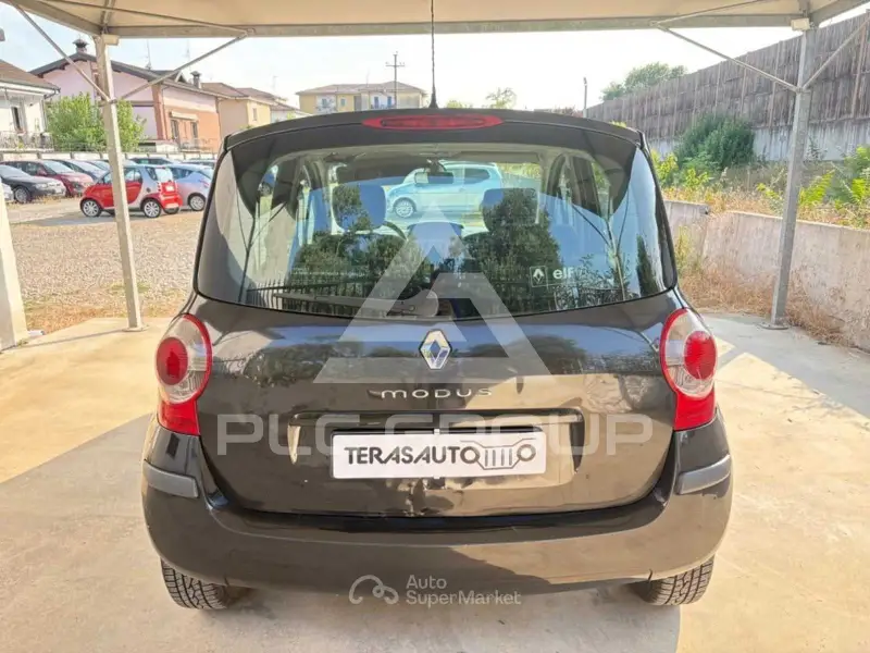 2006 Renault Modus