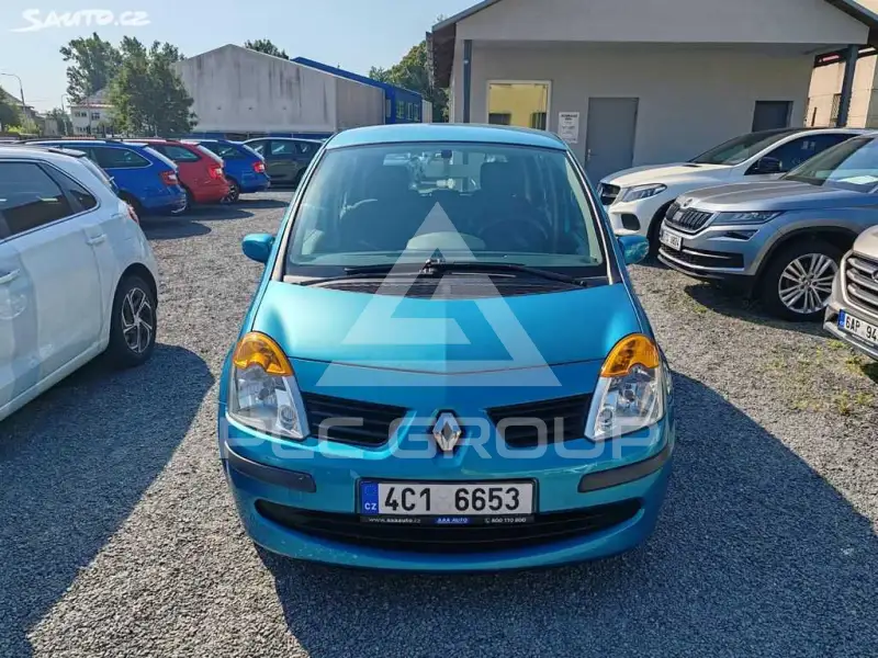 2006 Renault Modus