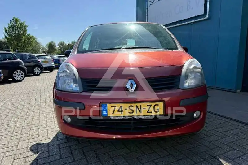 2006 Renault Modus