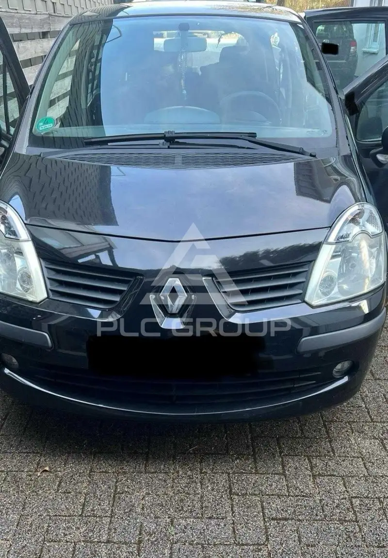 2006 Renault Modus