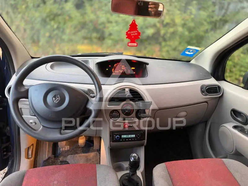 2006 Renault Modus