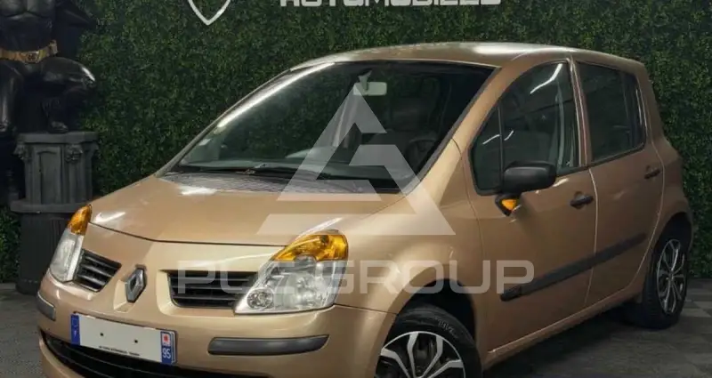 2006 Renault Modus