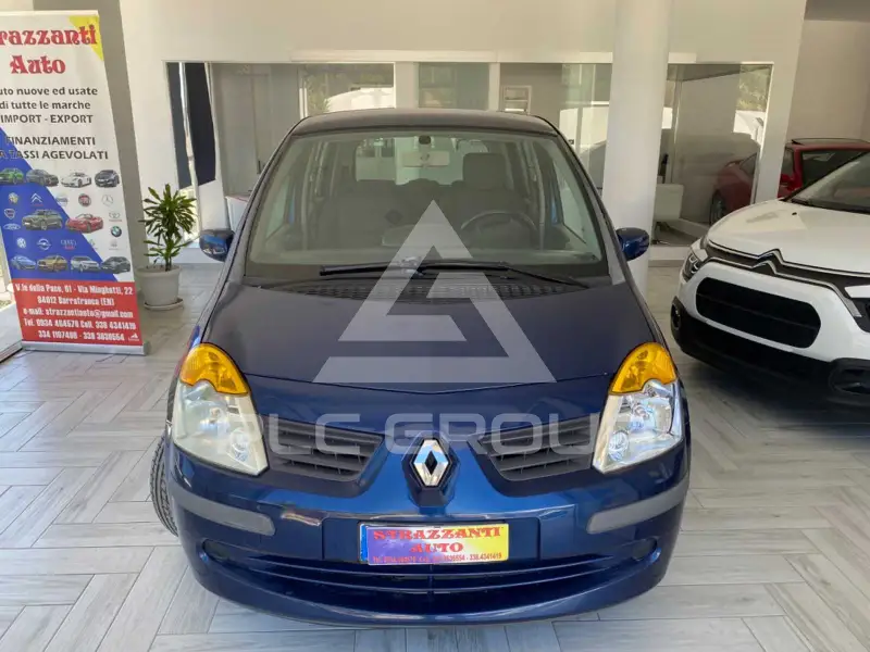 2006 Renault Modus